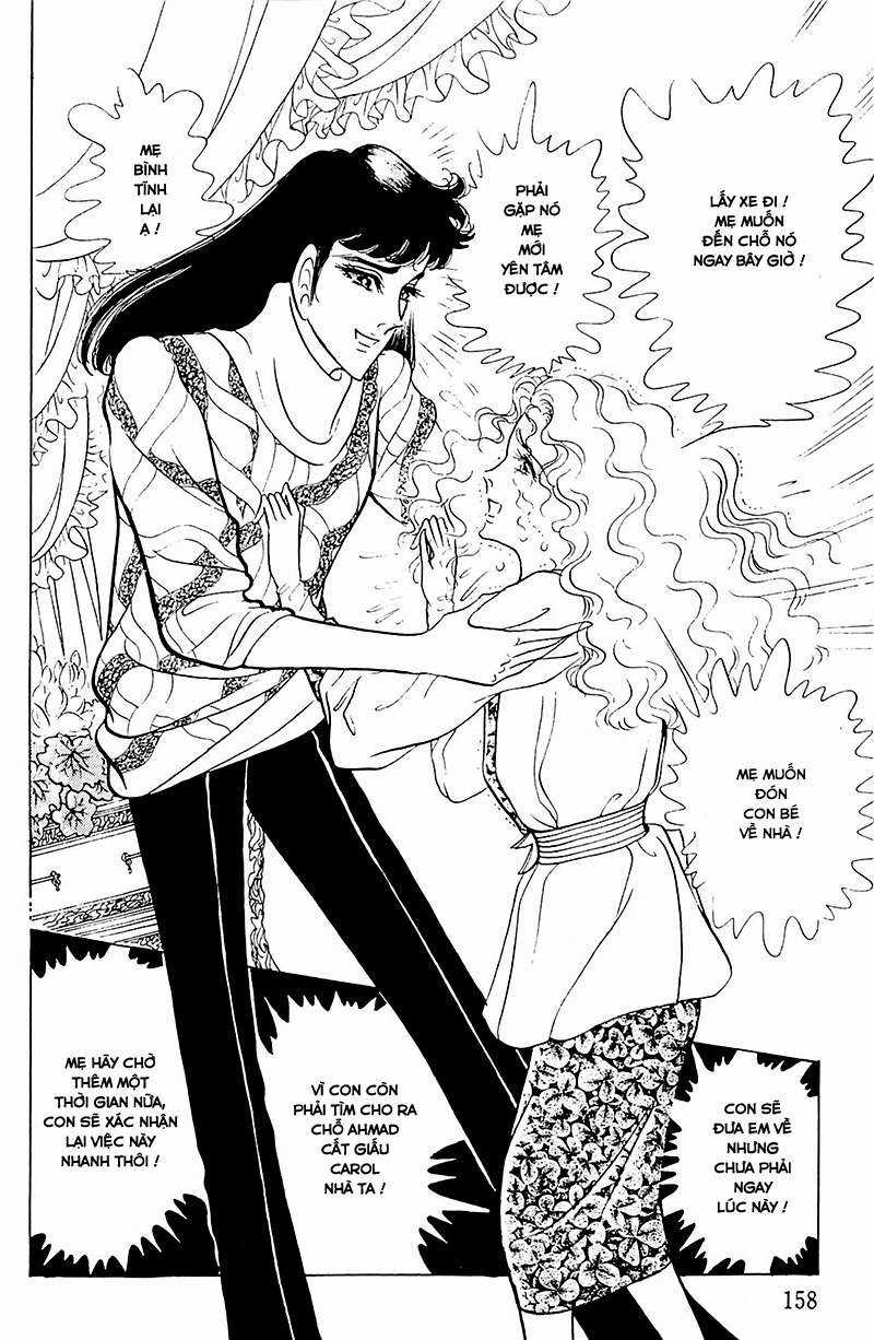 Ouke no Monshou remake Chapter 126 trang 15