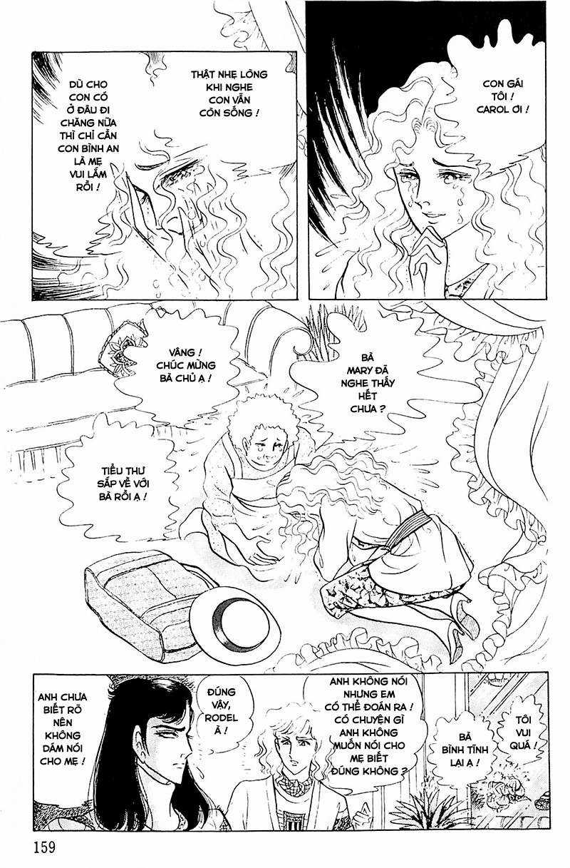 Ouke no Monshou remake Chapter 126 trang 16