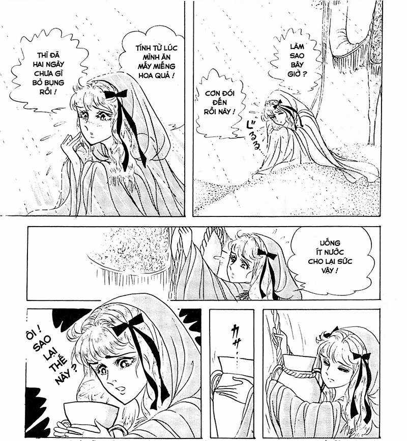 Ouke no Monshou remake Chapter 126 trang 22