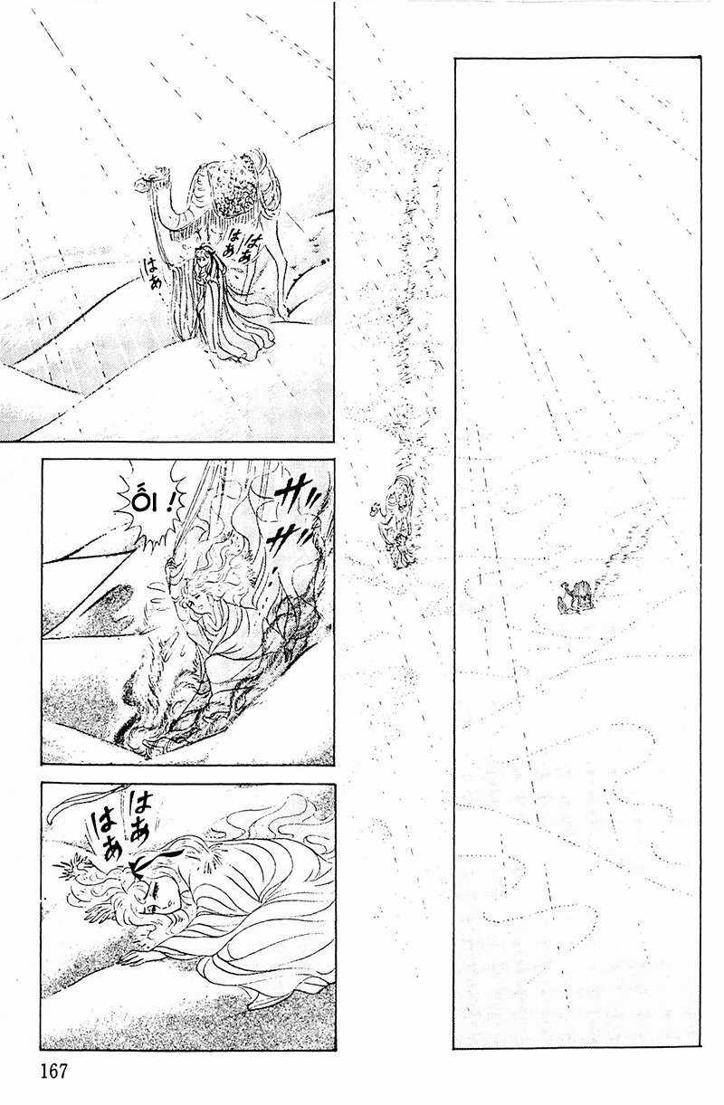 Ouke no Monshou remake Chapter 126 trang 24