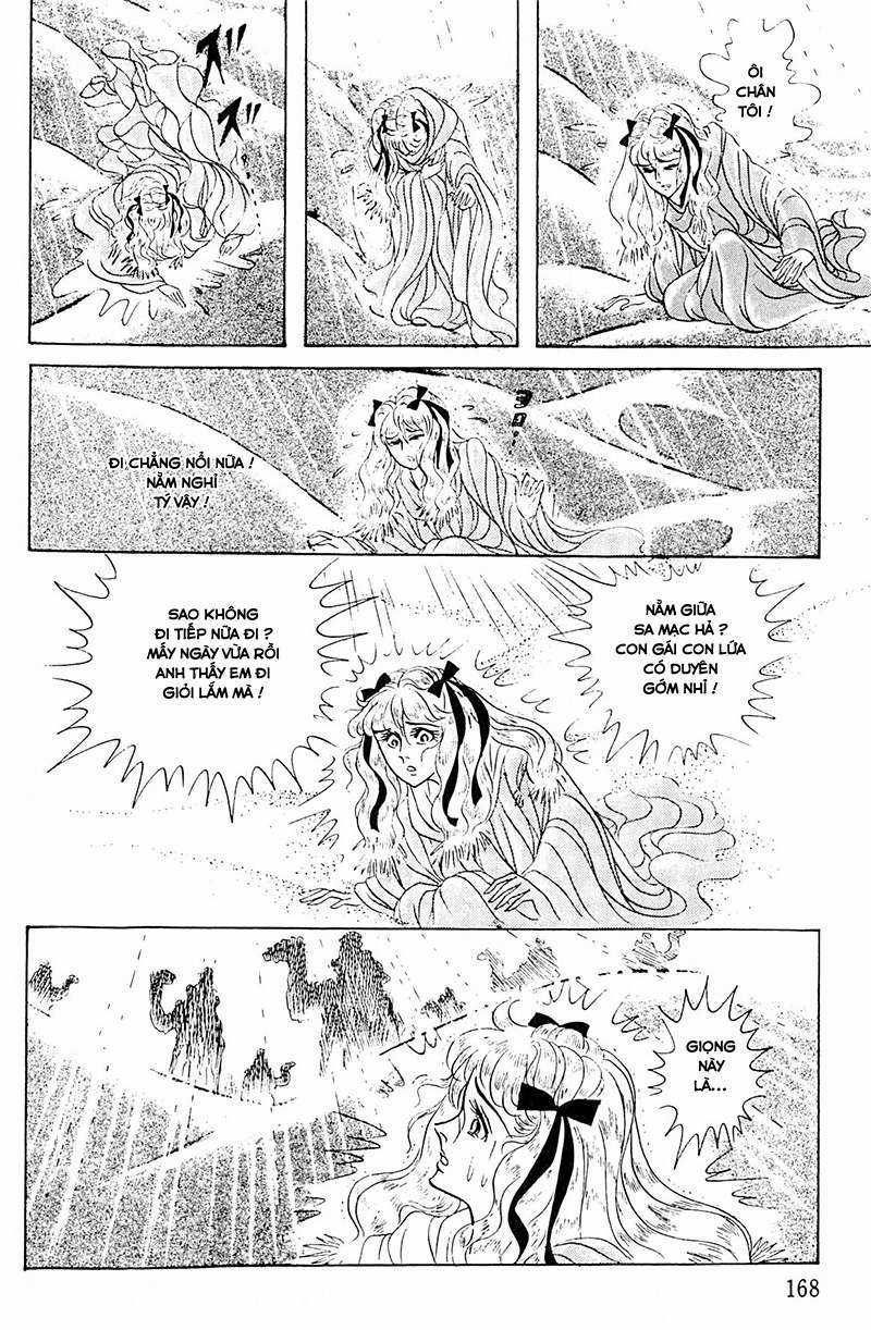 Ouke no Monshou remake Chapter 126 trang 25