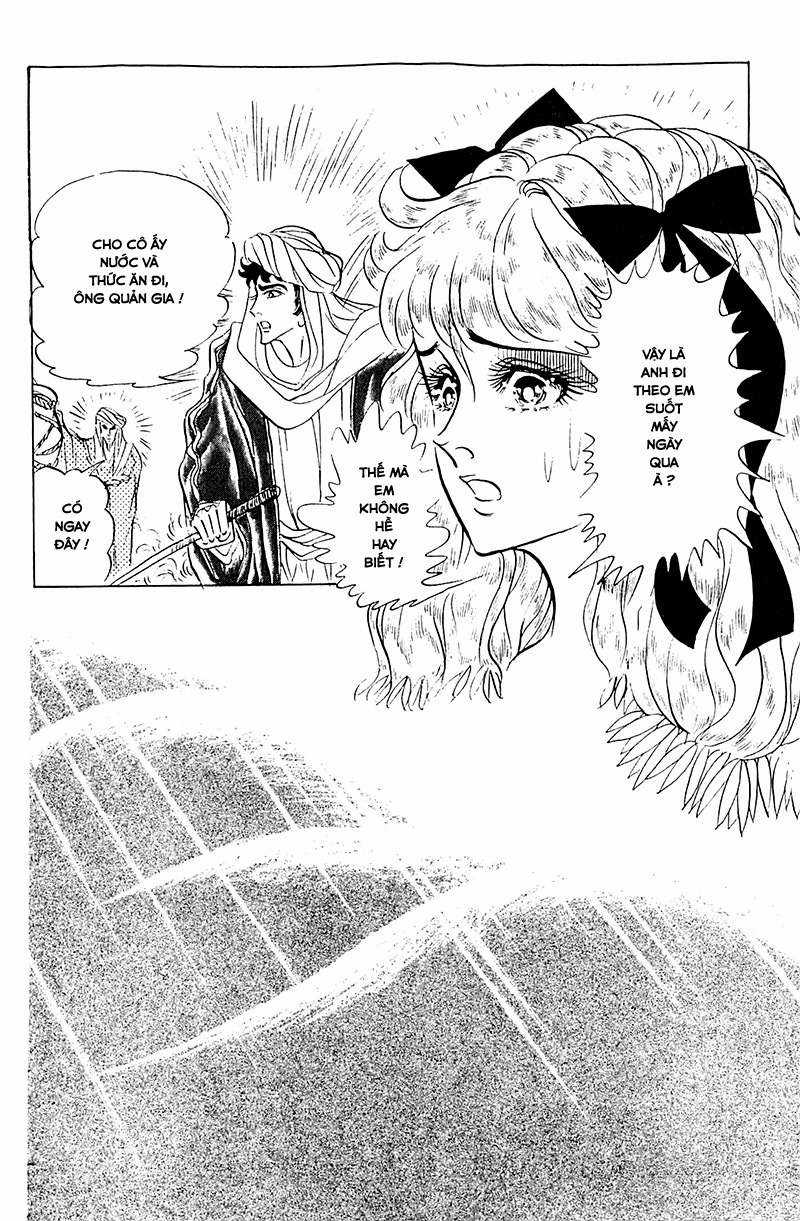 Ouke no Monshou remake Chapter 126 trang 27