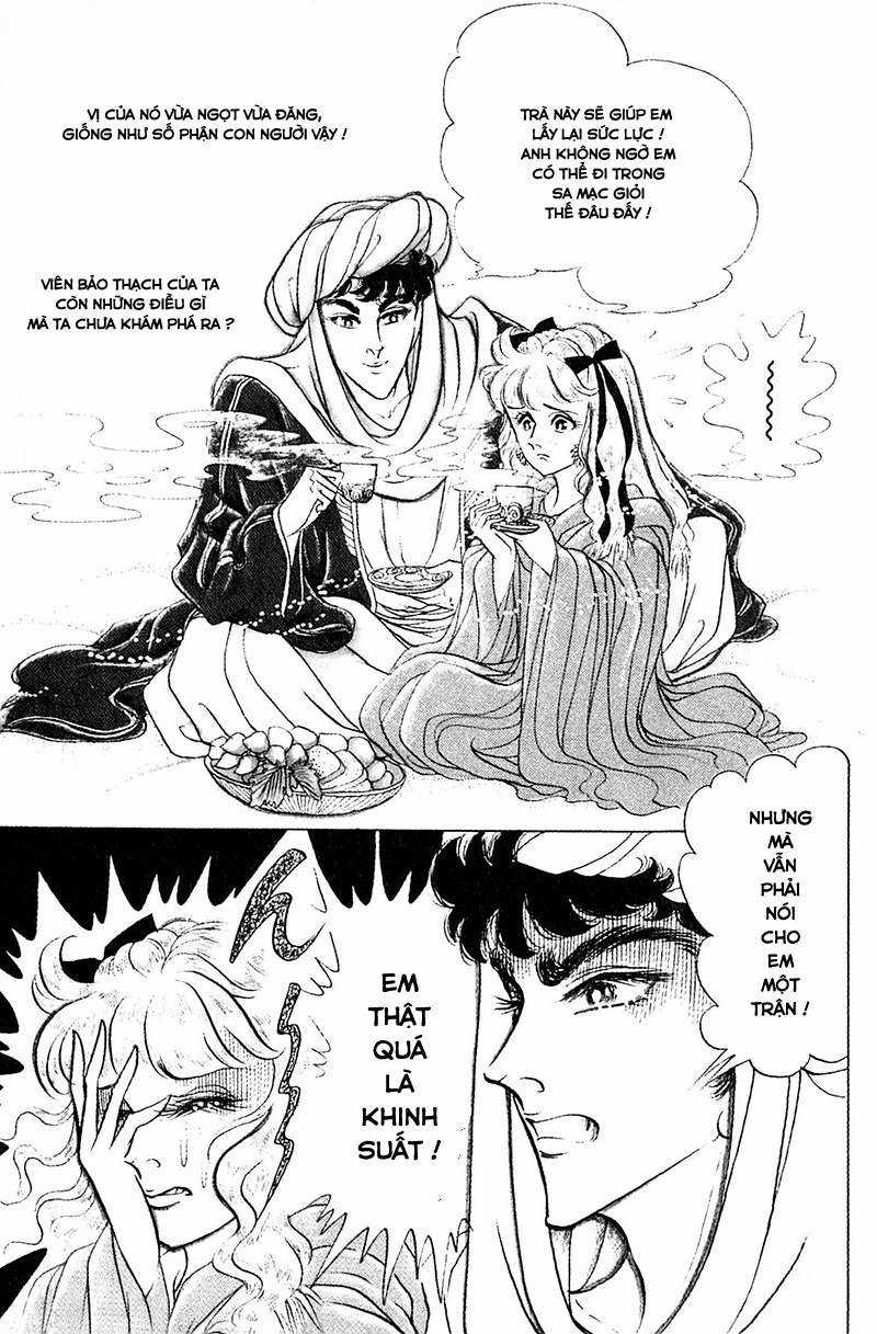 Ouke no Monshou remake Chapter 126 trang 30