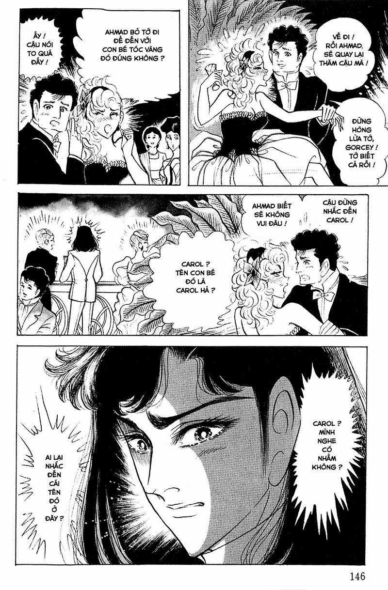 Ouke no Monshou remake Chapter 126 trang 5