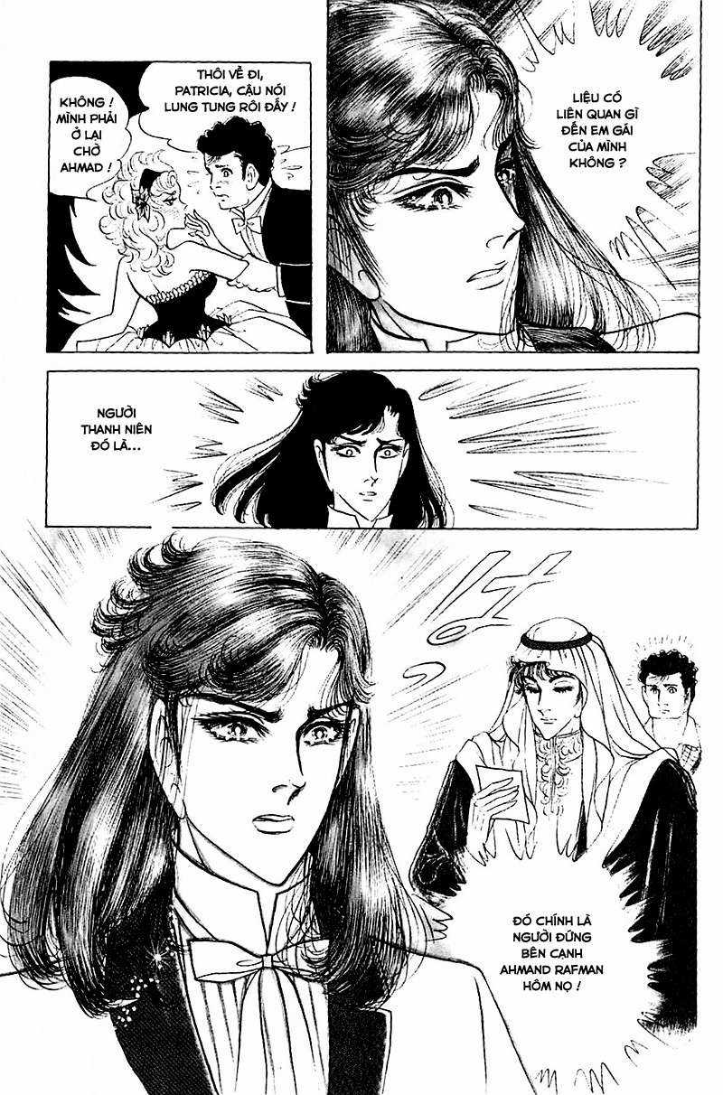 Ouke no Monshou remake Chapter 126 trang 6