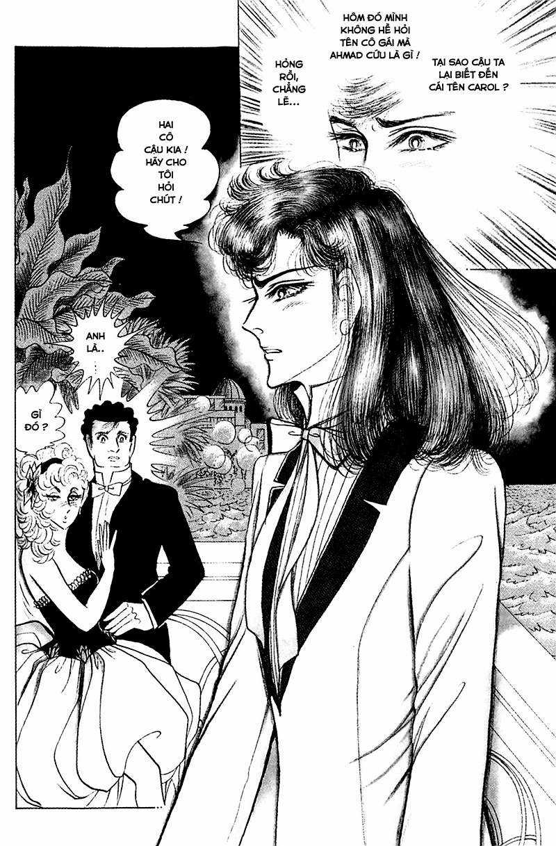 Ouke no Monshou remake Chapter 126 trang 7