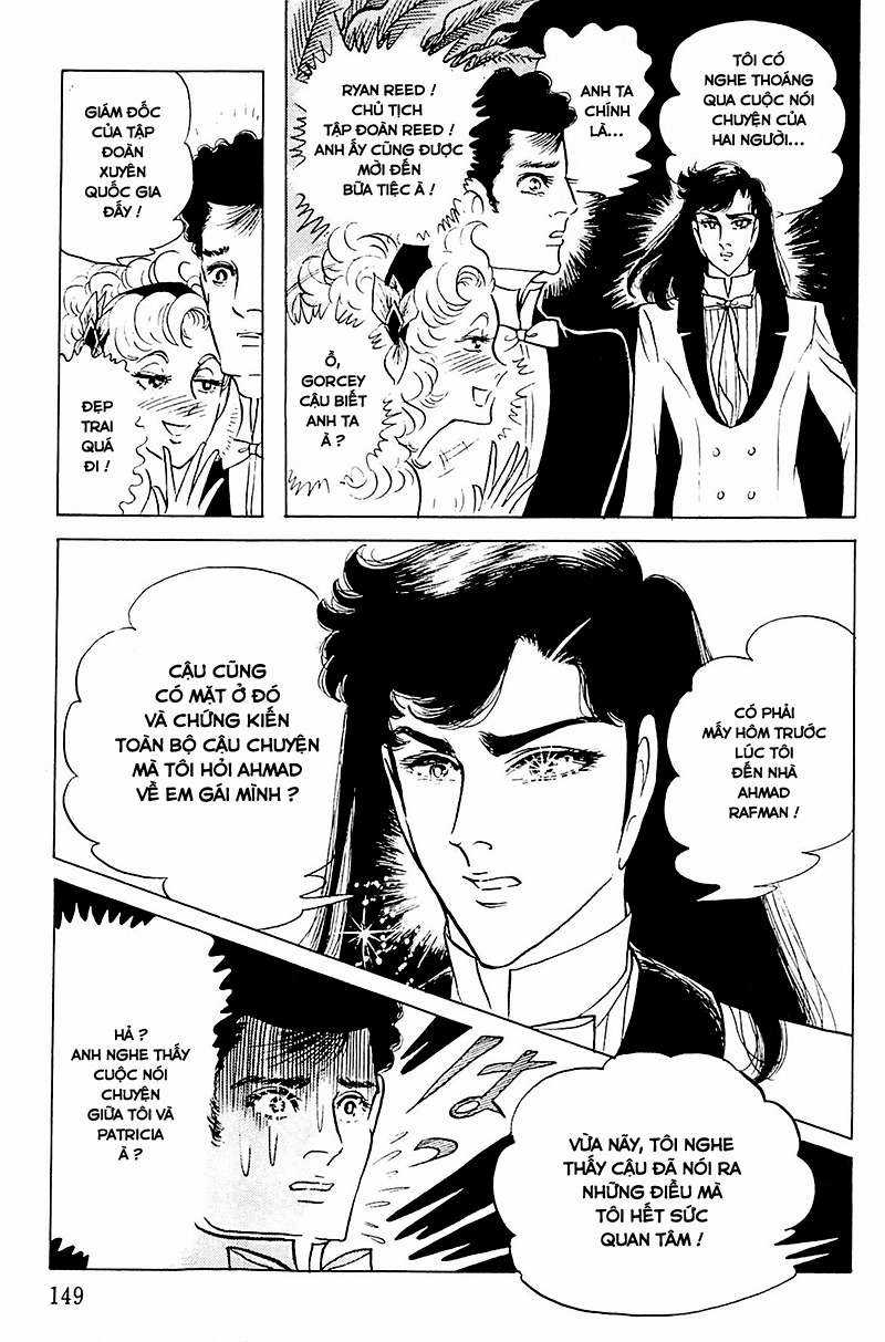 Ouke no Monshou remake Chapter 126 trang 8
