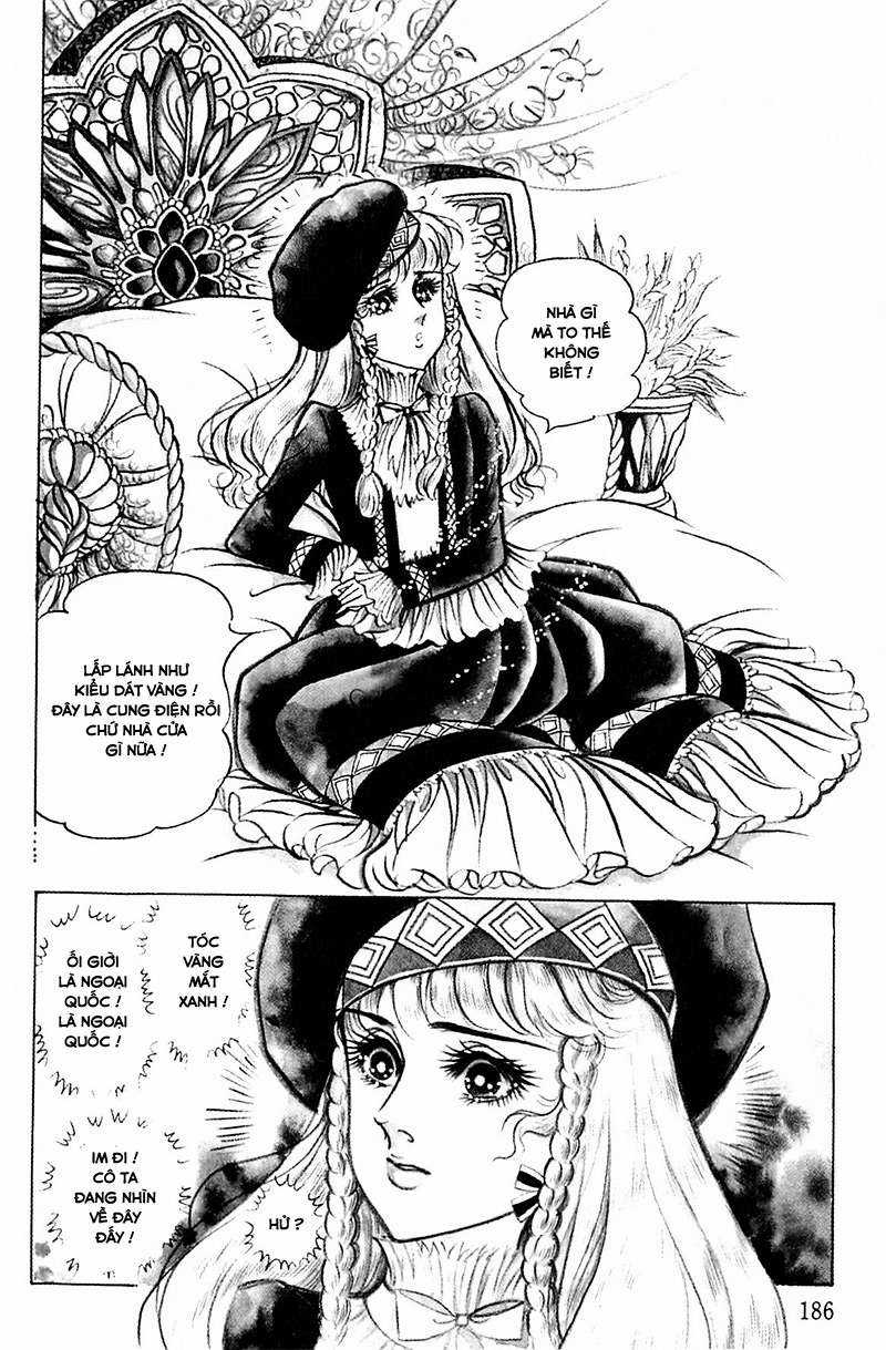 Ouke no Monshou remake Chapter 127 trang 11