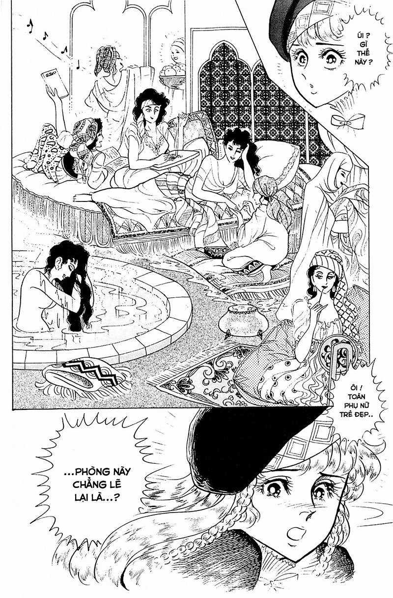 Ouke no Monshou remake Chapter 127 trang 13