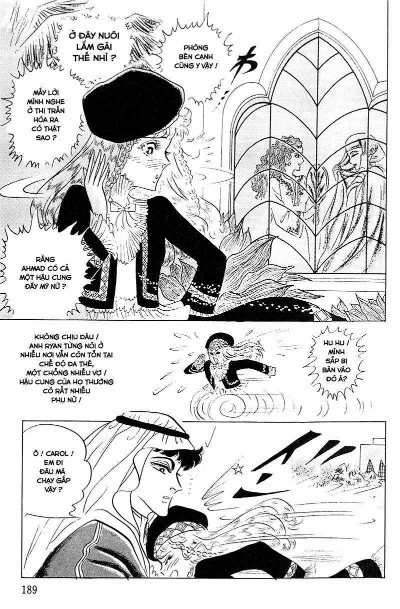 Ouke no Monshou remake Chapter 127 trang 14