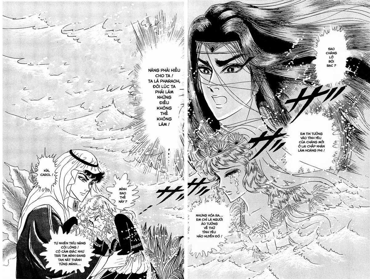 Ouke no Monshou remake Chapter 127 trang 17