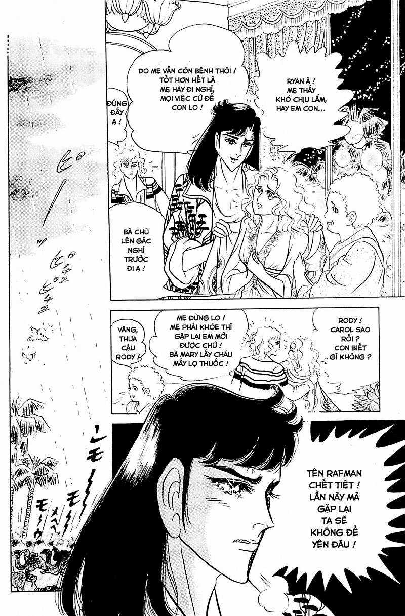 Ouke no Monshou remake Chapter 127 trang 20