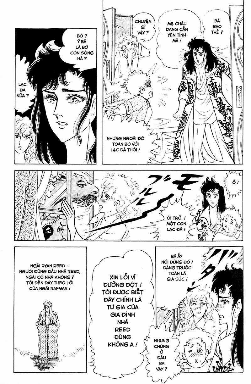 Ouke no Monshou remake Chapter 127 trang 23