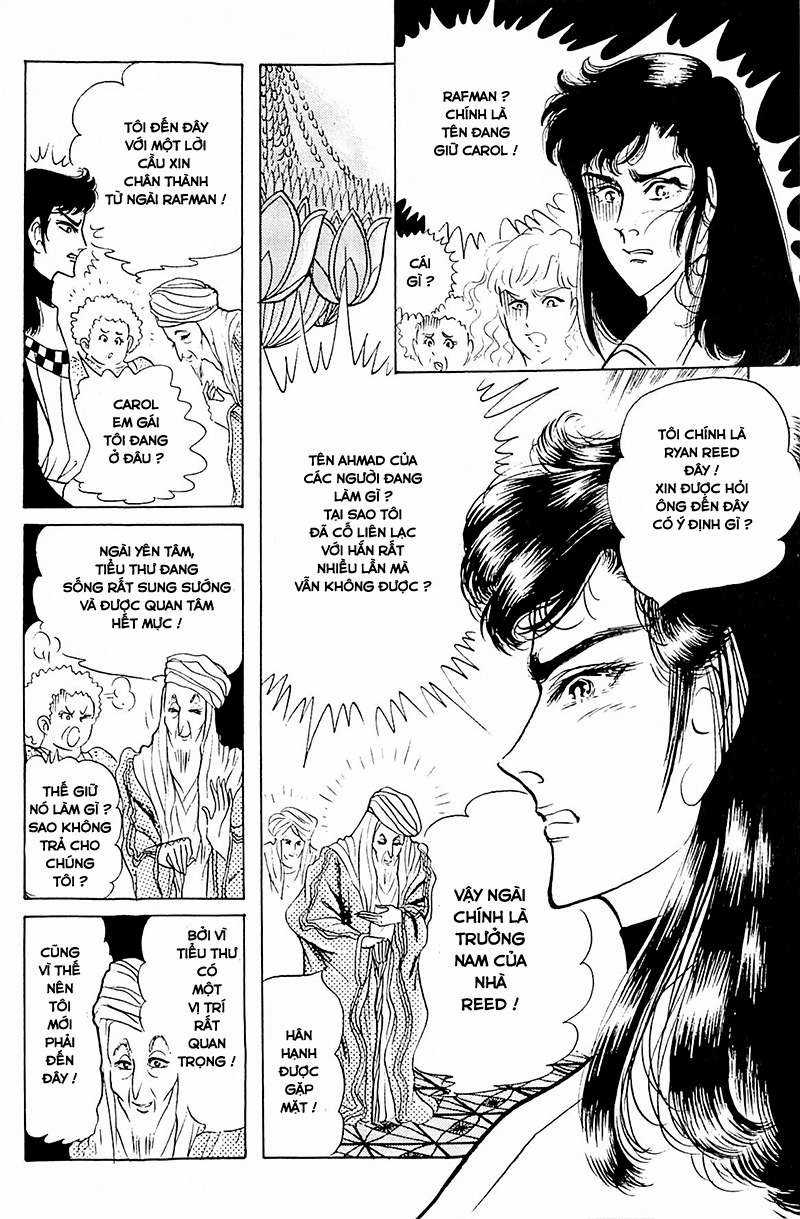 Ouke no Monshou remake Chapter 127 trang 24