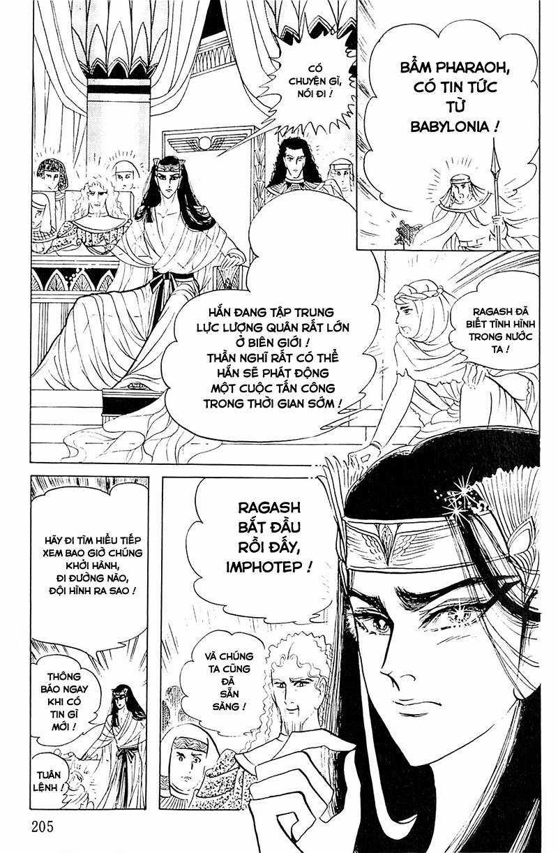 Ouke no Monshou remake Chapter 127 trang 29