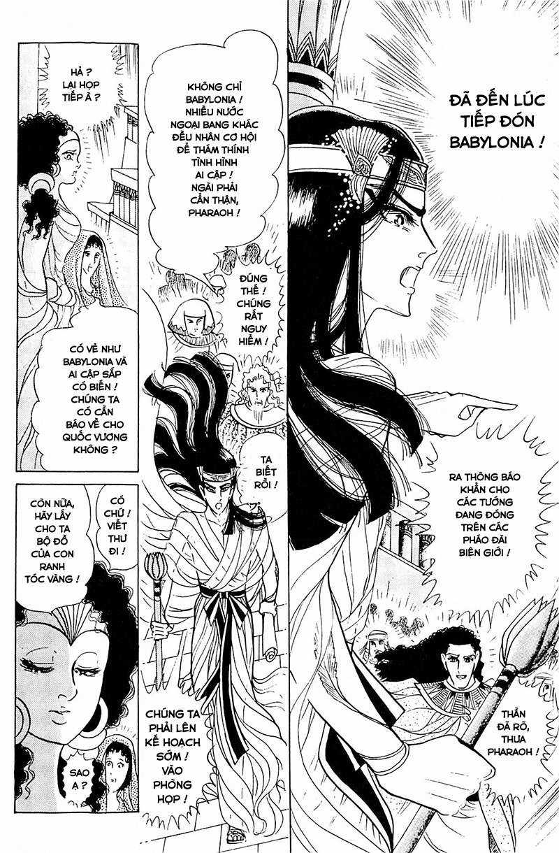 Ouke no Monshou remake Chapter 127 trang 30