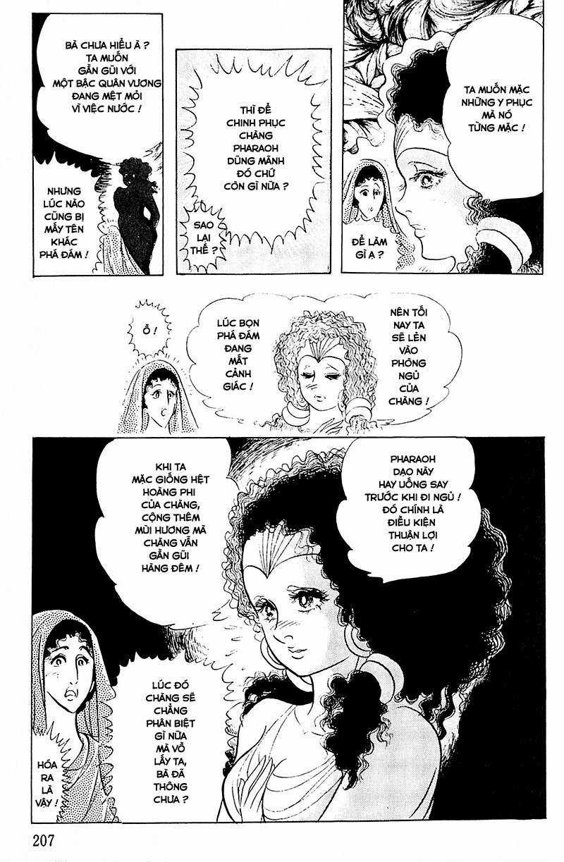 Ouke no Monshou remake Chapter 127 trang 31