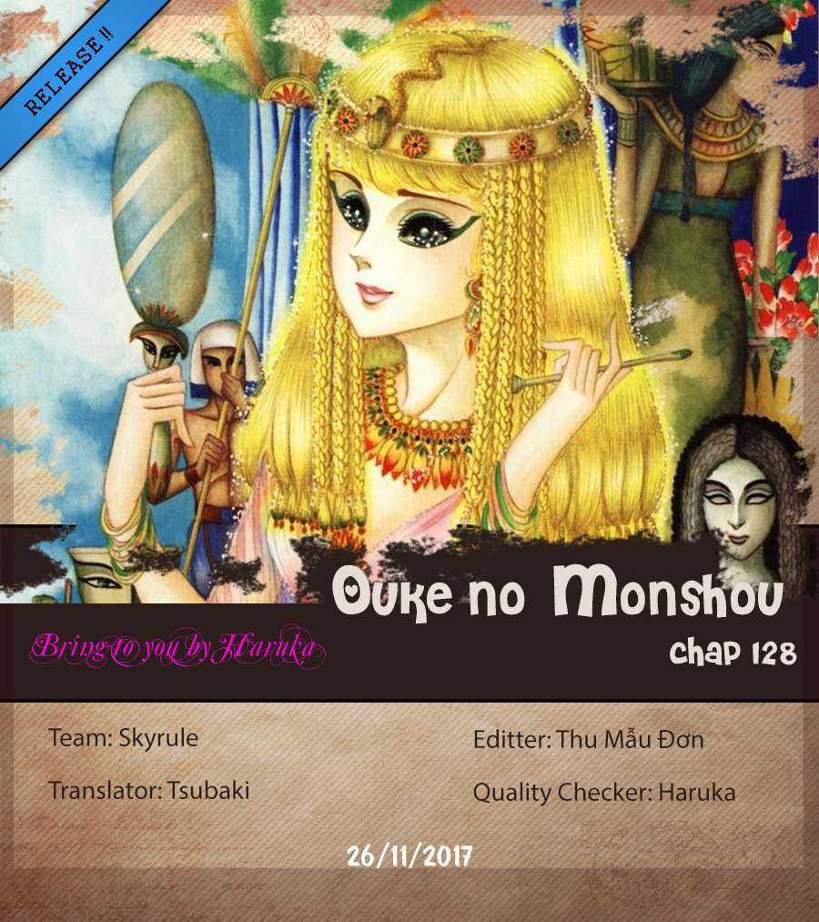 Ouke no Monshou remake Chapter 128 trang 0
