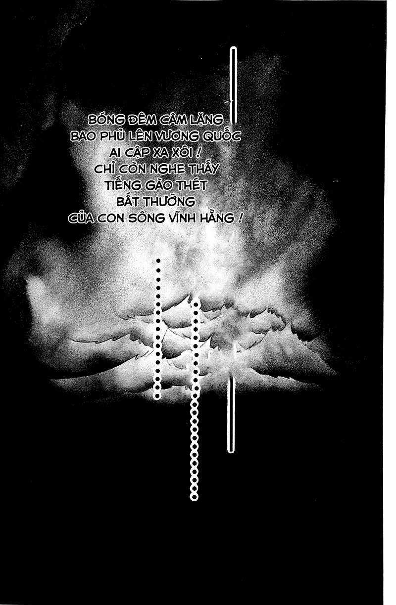 Ouke no Monshou remake Chapter 128 trang 10