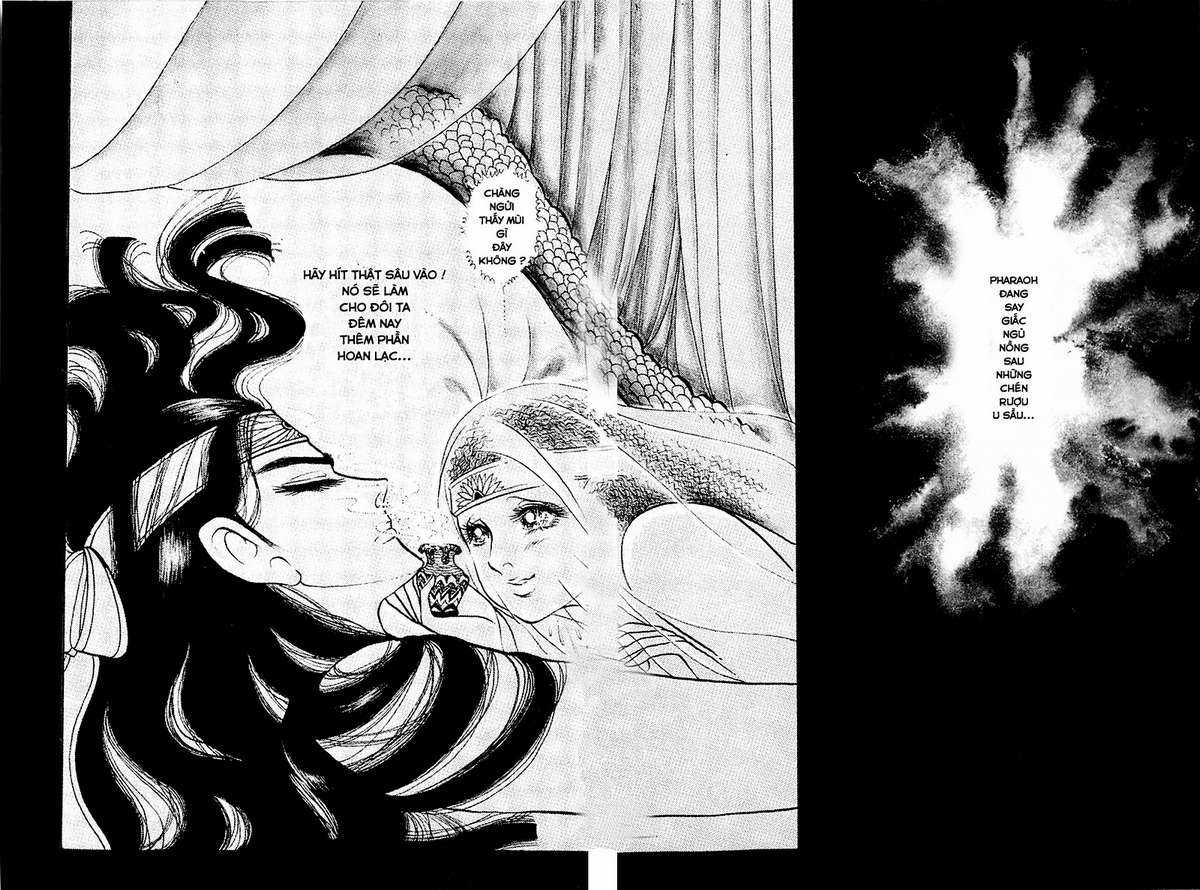 Ouke no Monshou remake Chapter 128 trang 11