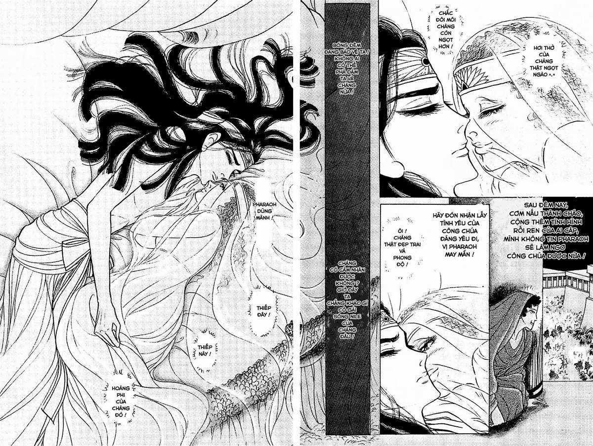 Ouke no Monshou remake Chapter 128 trang 12