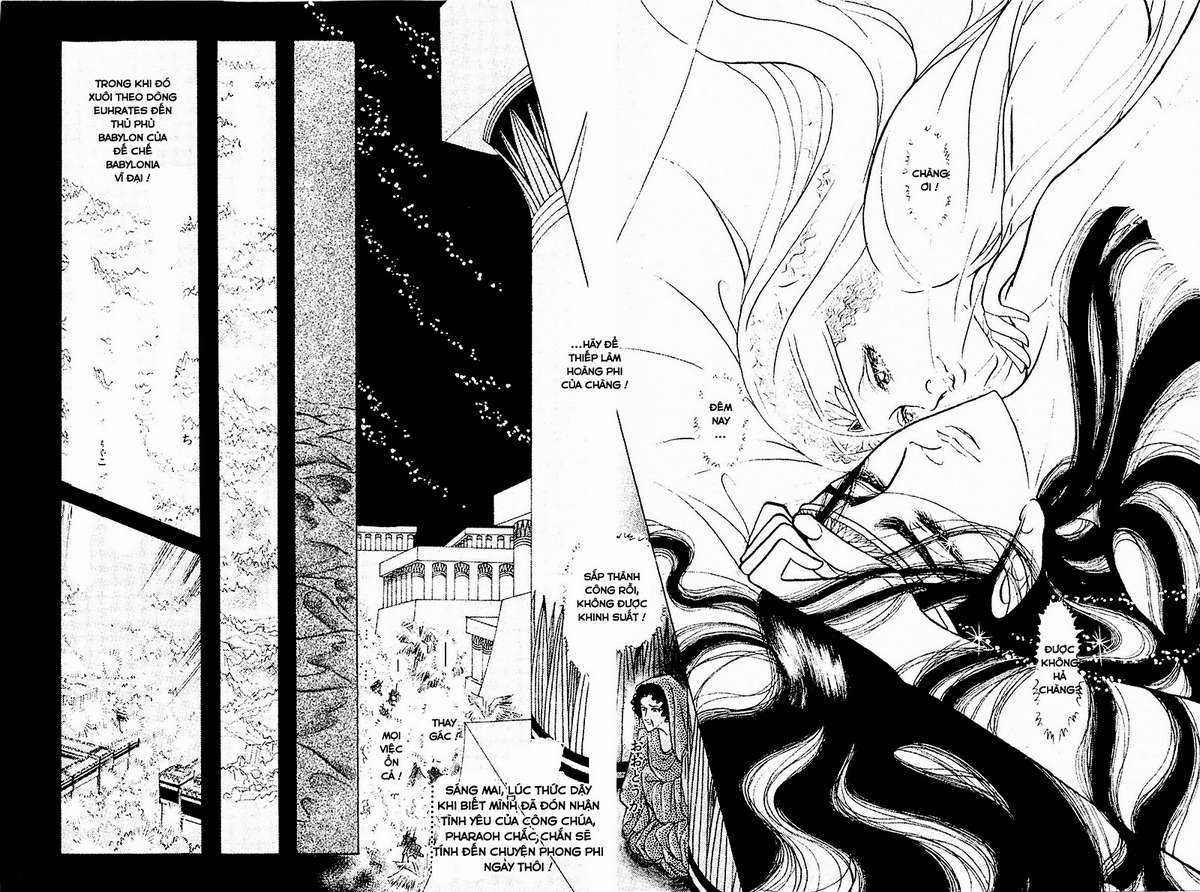 Ouke no Monshou remake Chapter 128 trang 13