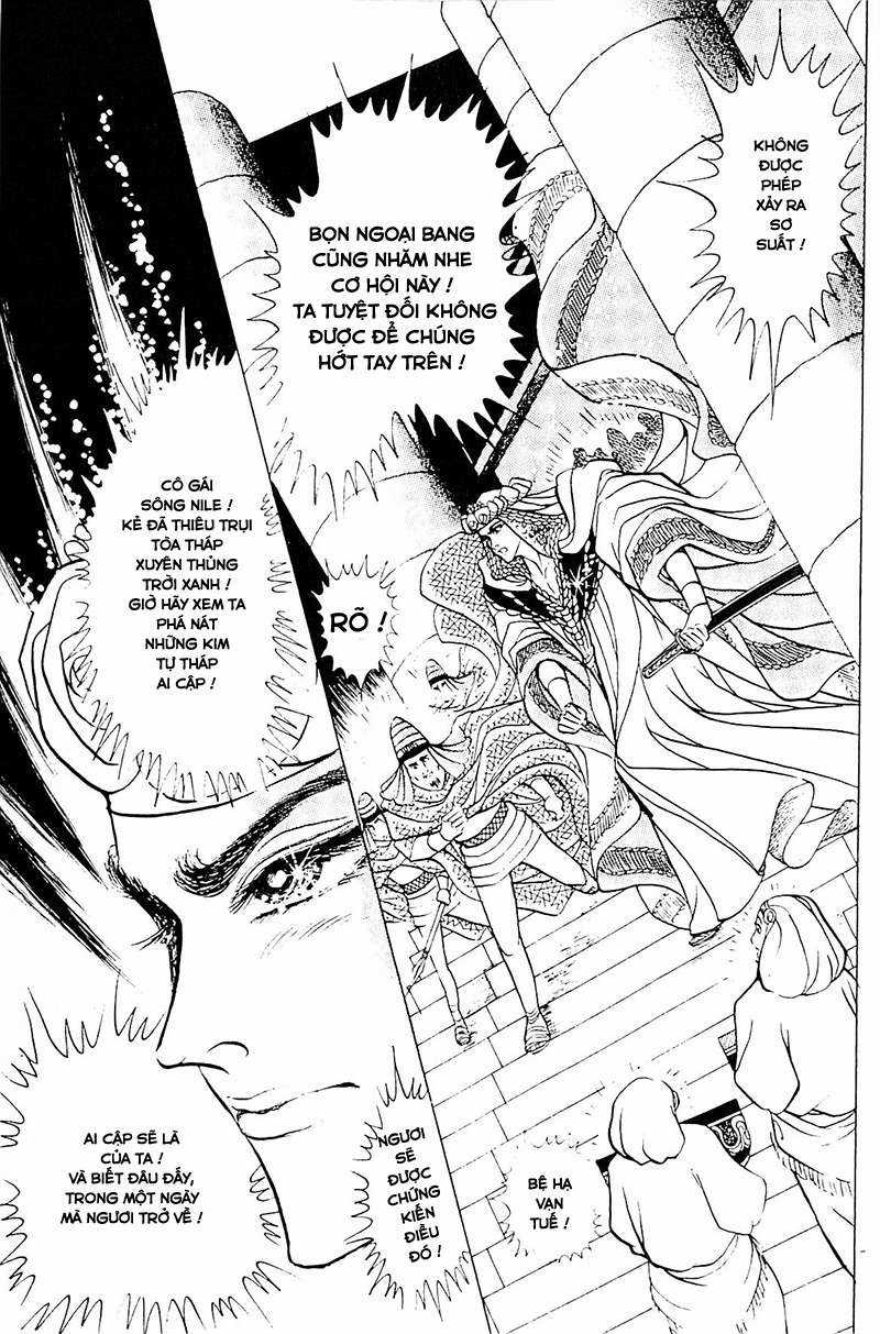 Ouke no Monshou remake Chapter 128 trang 19