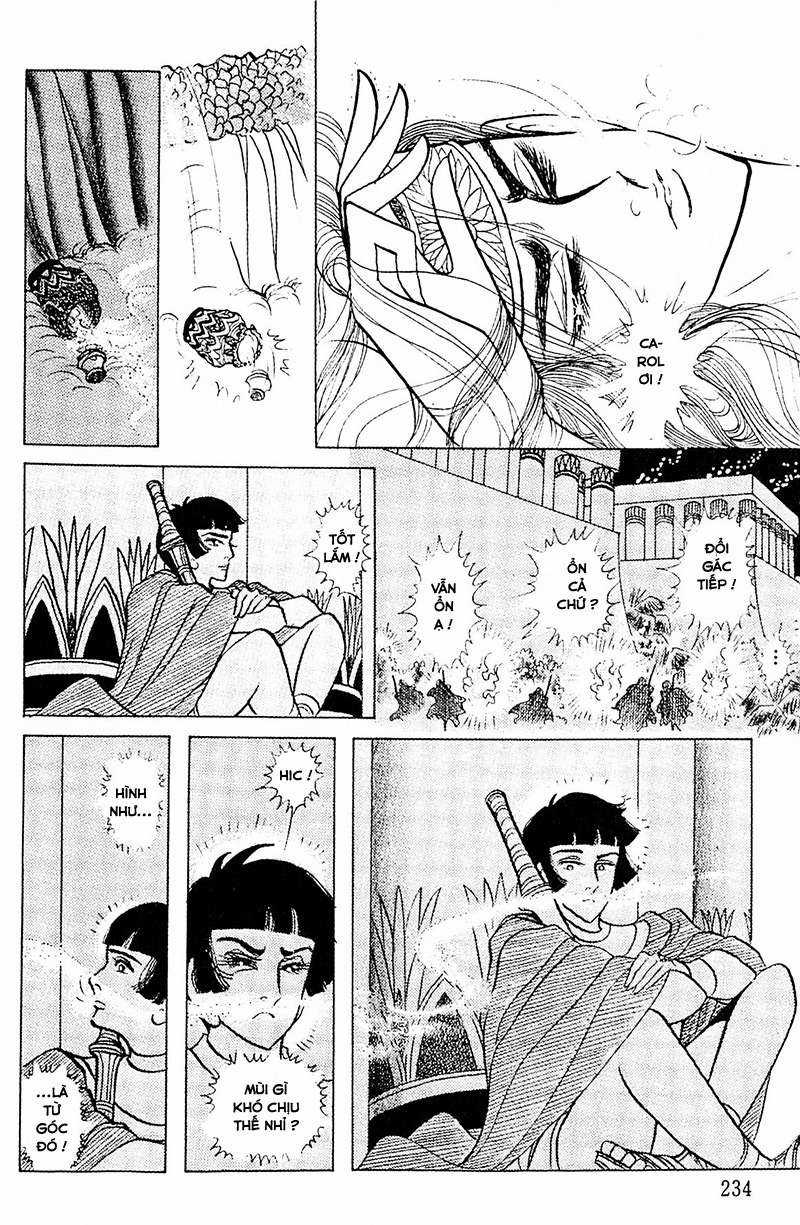 Ouke no Monshou remake Chapter 128 trang 24