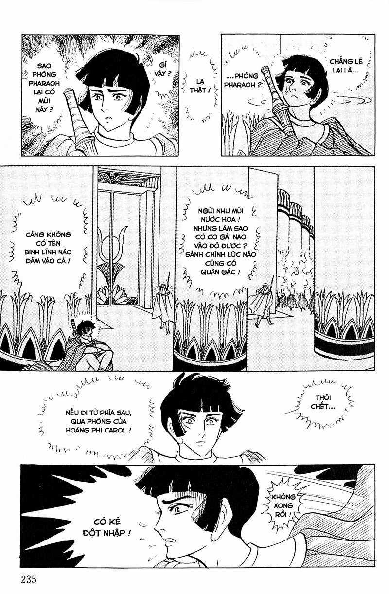 Ouke no Monshou remake Chapter 128 trang 25