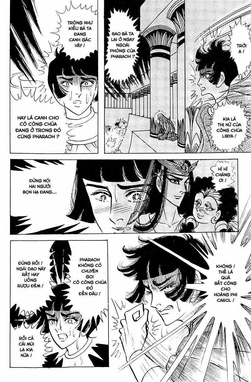 Ouke no Monshou remake Chapter 128 trang 26