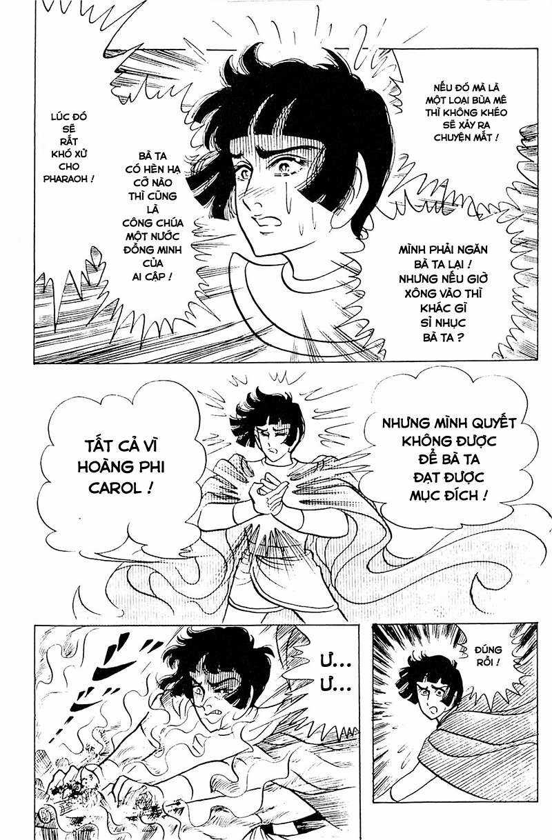 Ouke no Monshou remake Chapter 128 trang 27