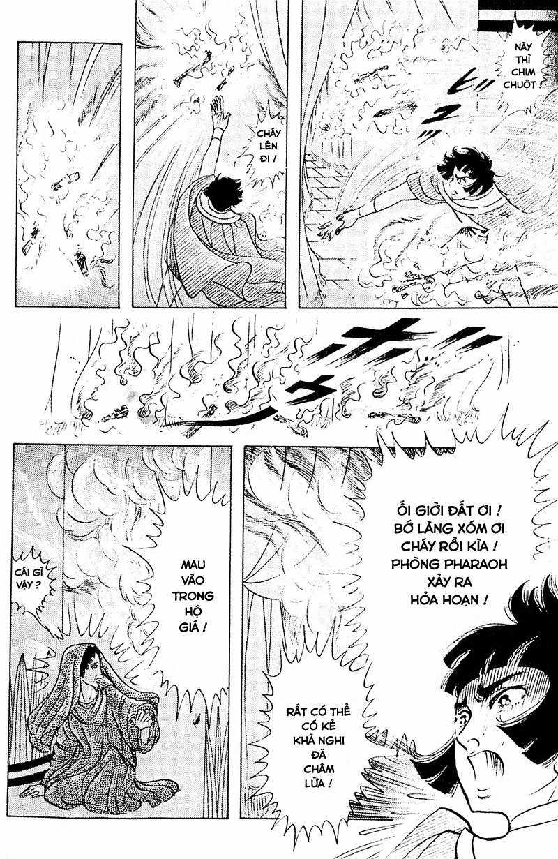 Ouke no Monshou remake Chapter 128 trang 28