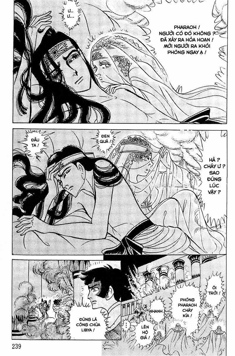 Ouke no Monshou remake Chapter 128 trang 29