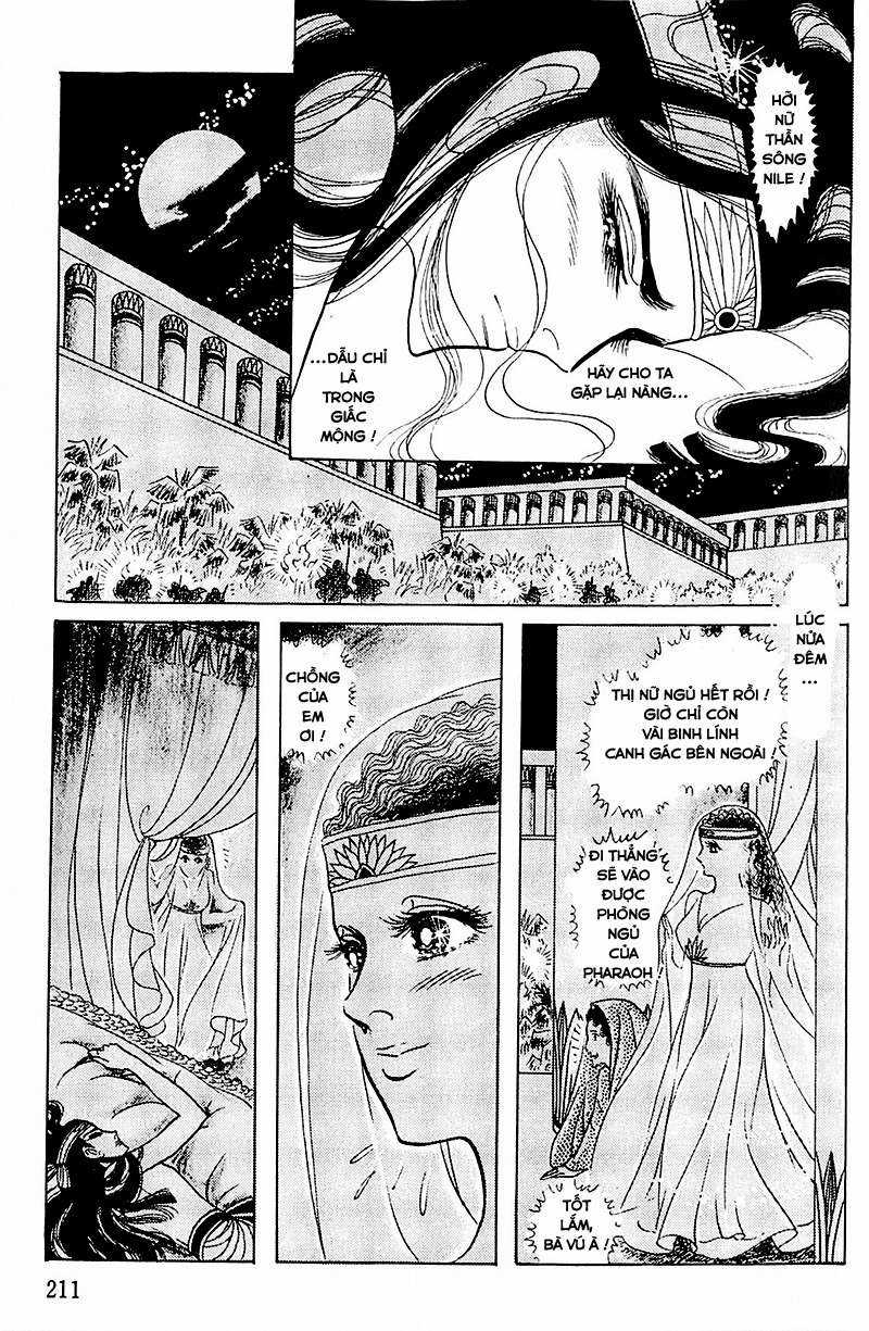 Ouke no Monshou remake Chapter 128 trang 6