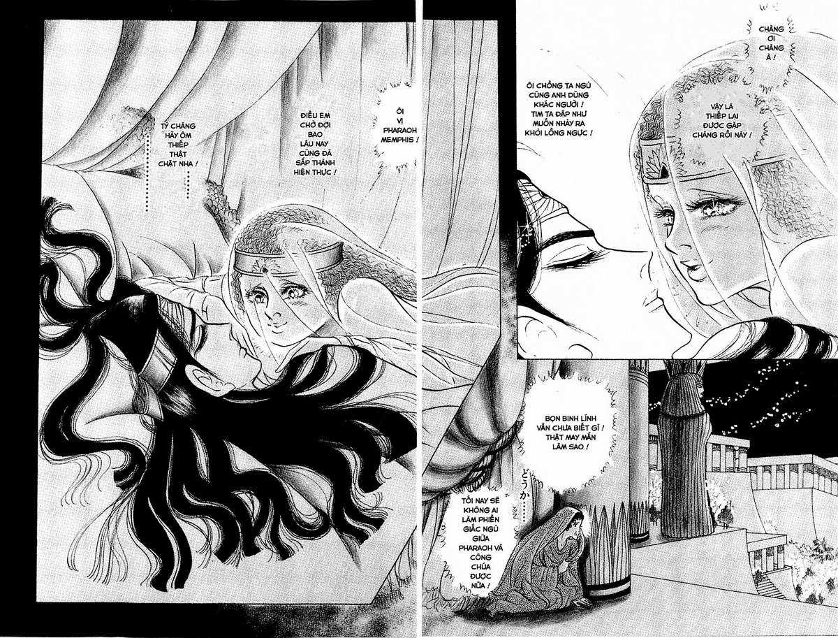 Ouke no Monshou remake Chapter 128 trang 7