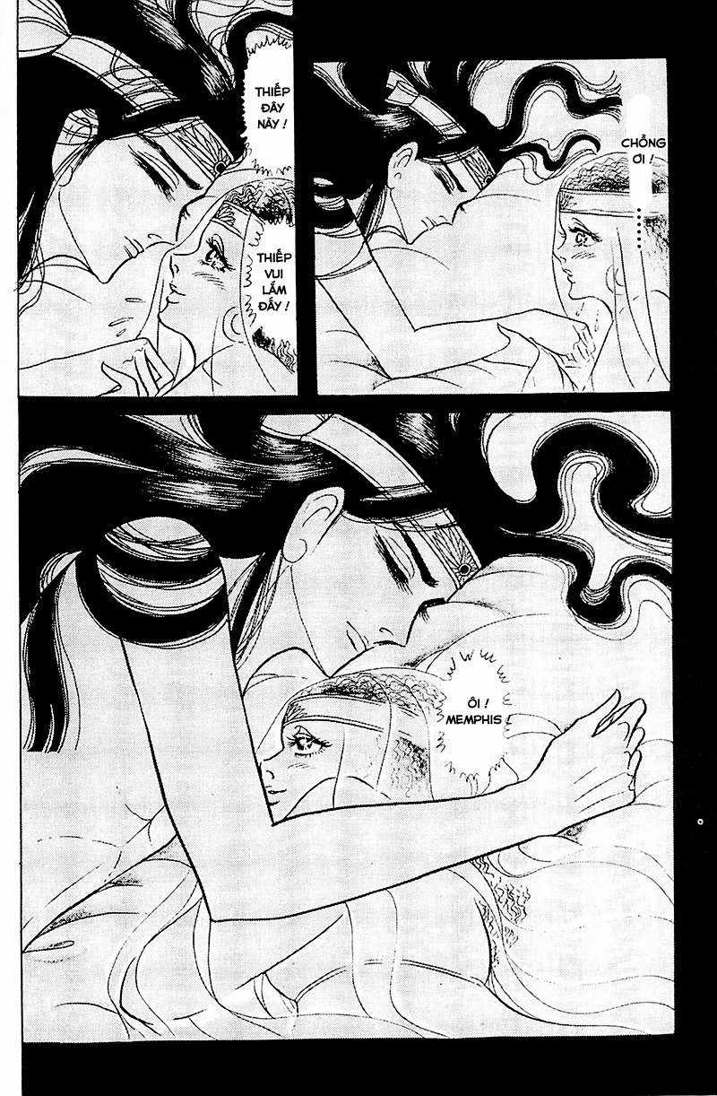 Ouke no Monshou remake Chapter 128 trang 9