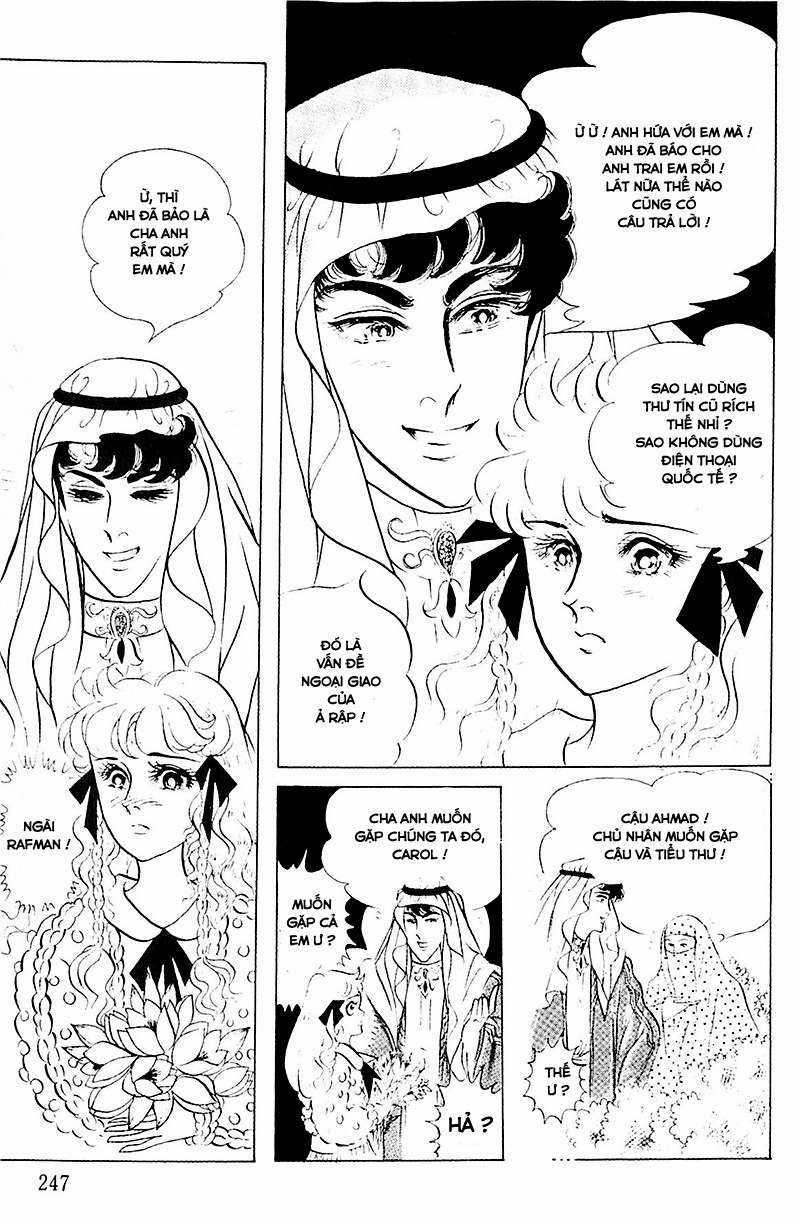 Ouke no Monshou remake Chapter 129 trang 10