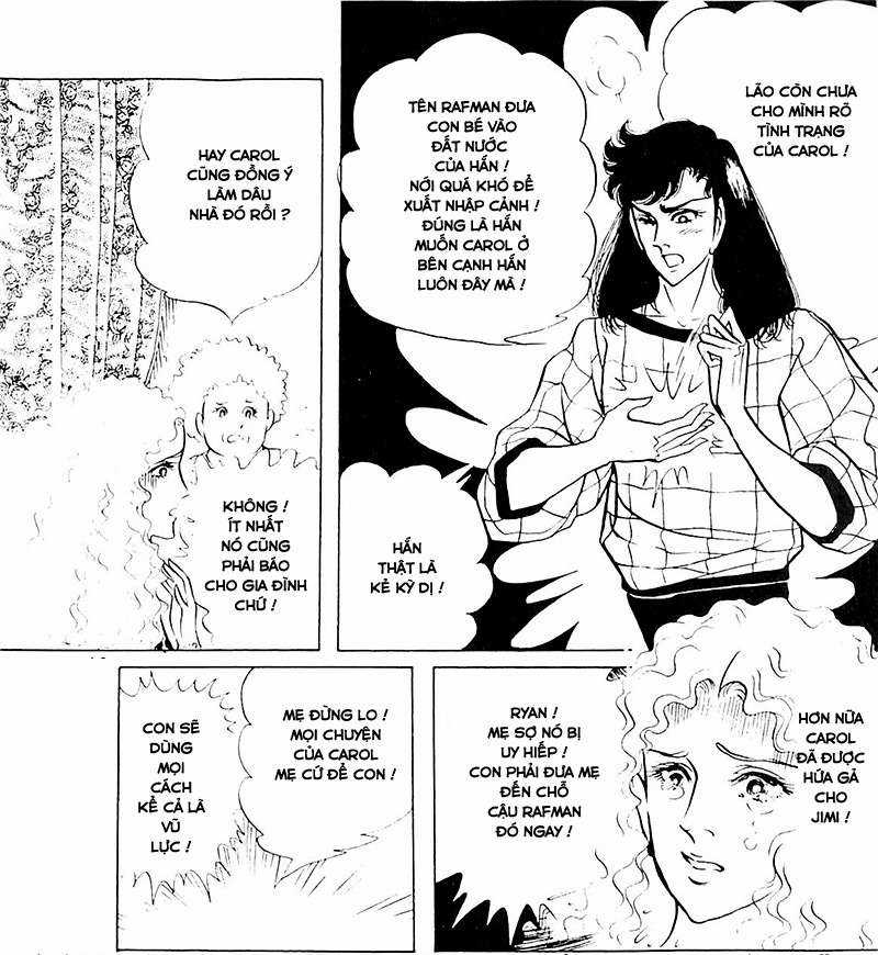 Ouke no Monshou remake Chapter 129 trang 12