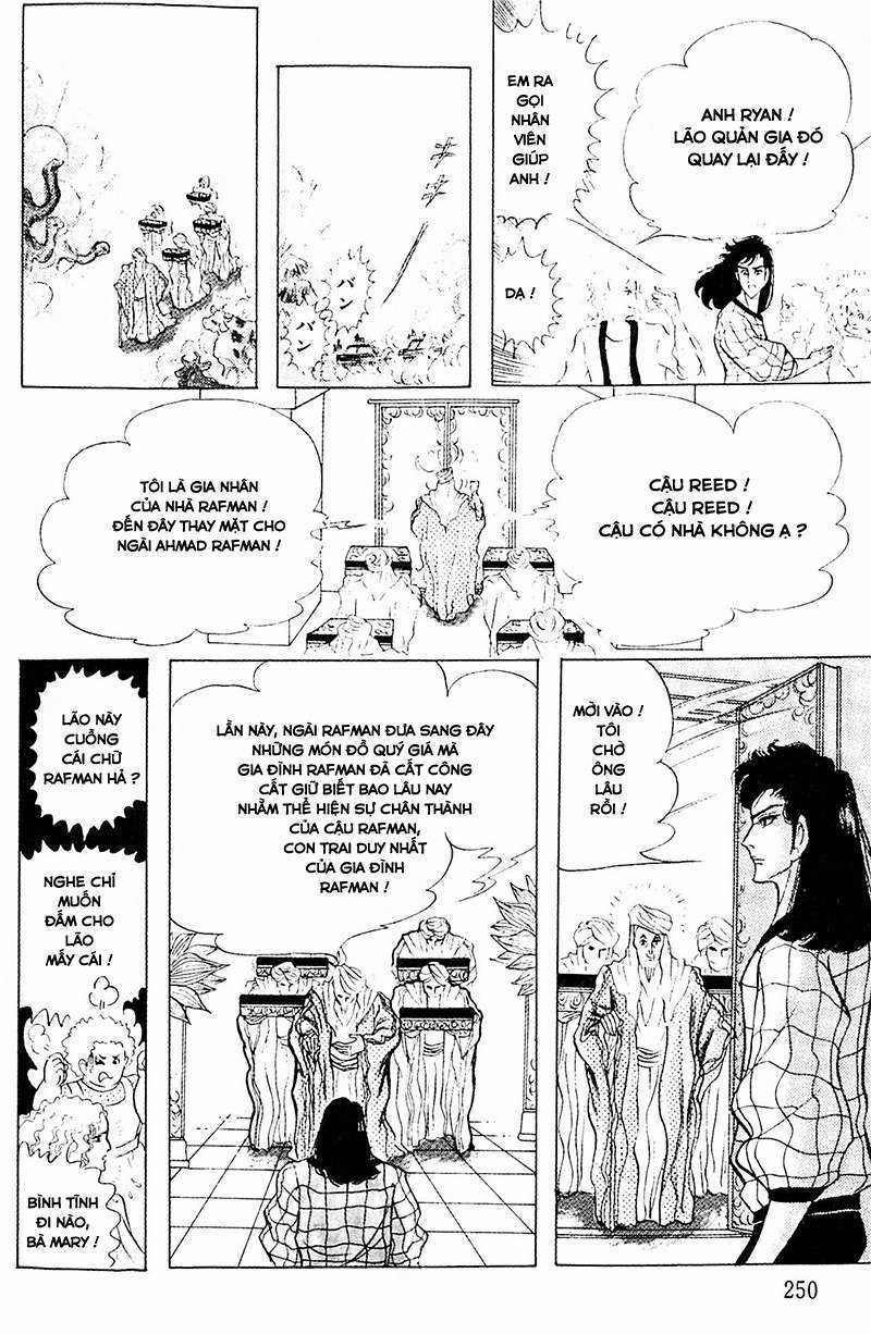 Ouke no Monshou remake Chapter 129 trang 13