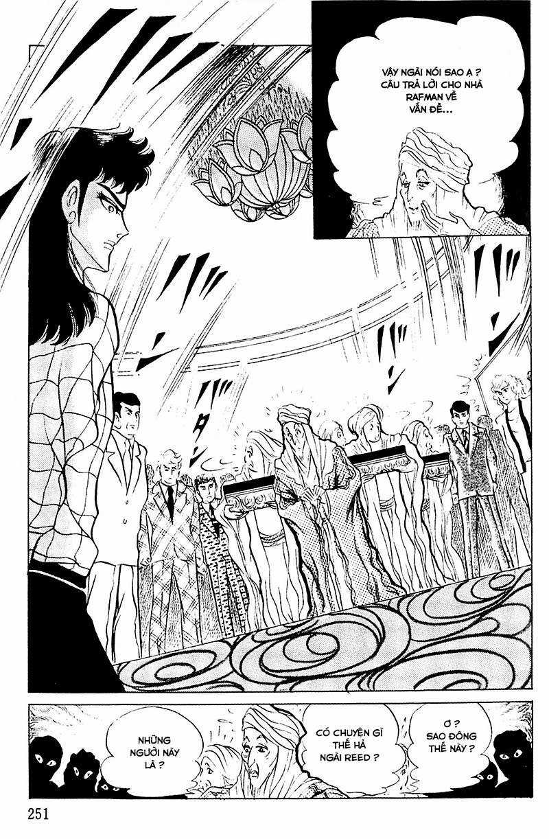 Ouke no Monshou remake Chapter 129 trang 14