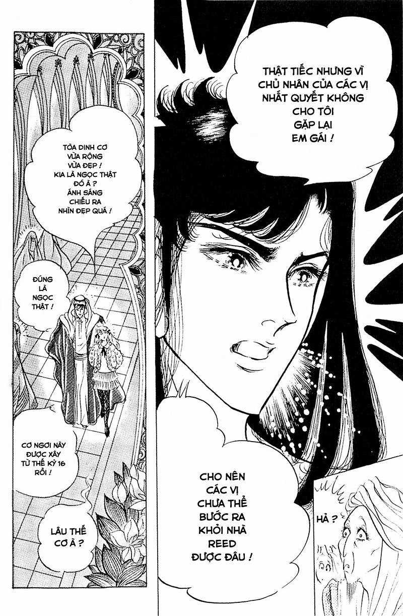 Ouke no Monshou remake Chapter 129 trang 15