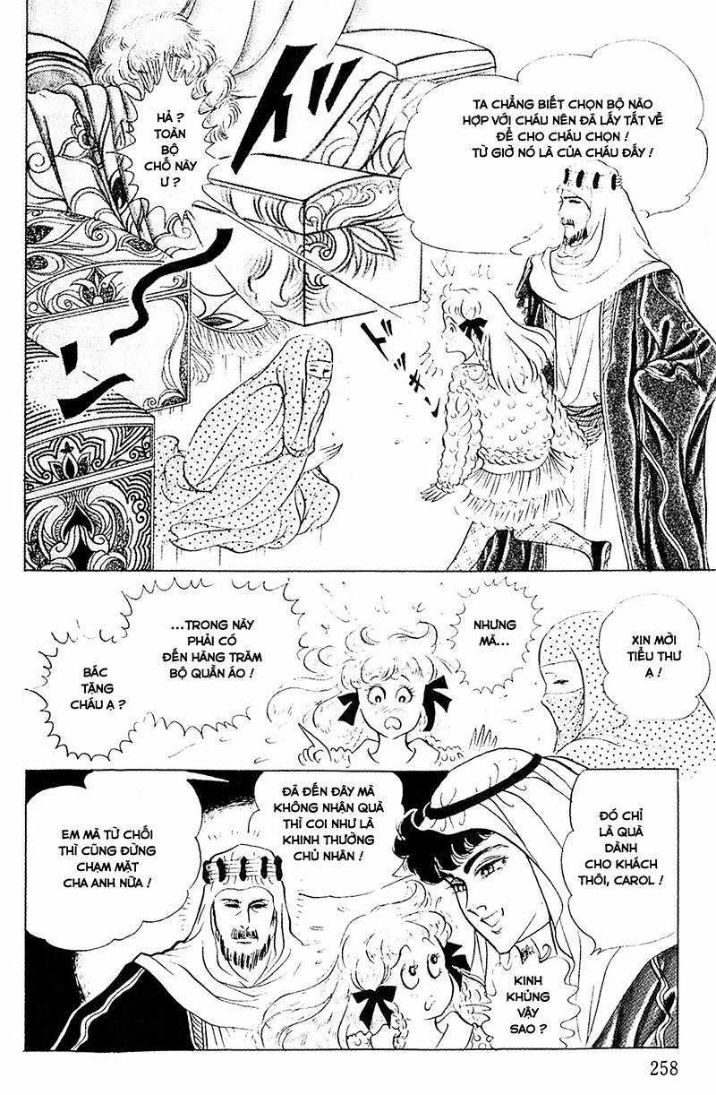 Ouke no Monshou remake Chapter 129 trang 20