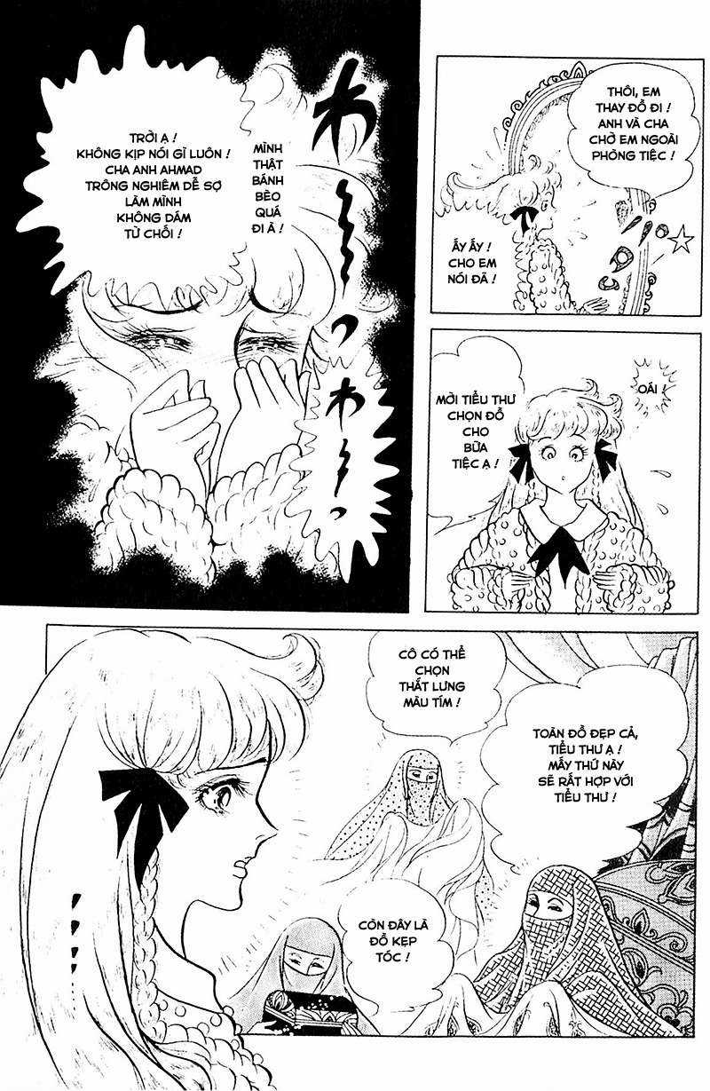 Ouke no Monshou remake Chapter 129 trang 21