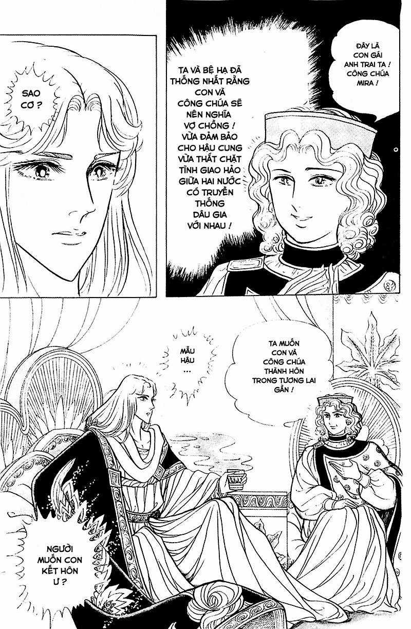 Ouke no Monshou remake Chapter 129 trang 26