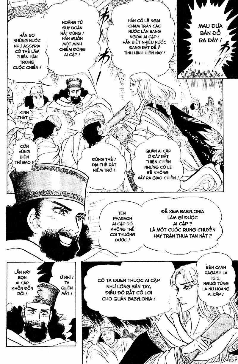 Ouke no Monshou remake Chapter 129 trang 30