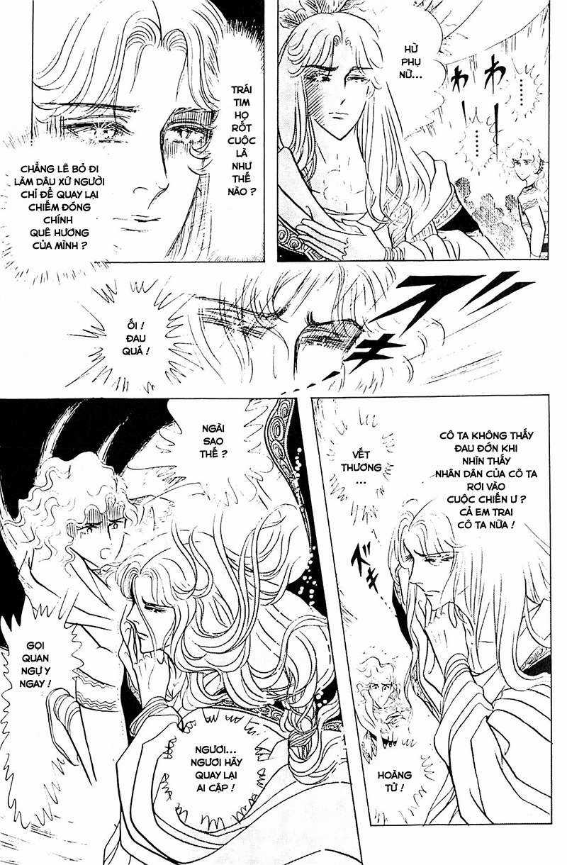 Ouke no Monshou remake Chapter 129 trang 31