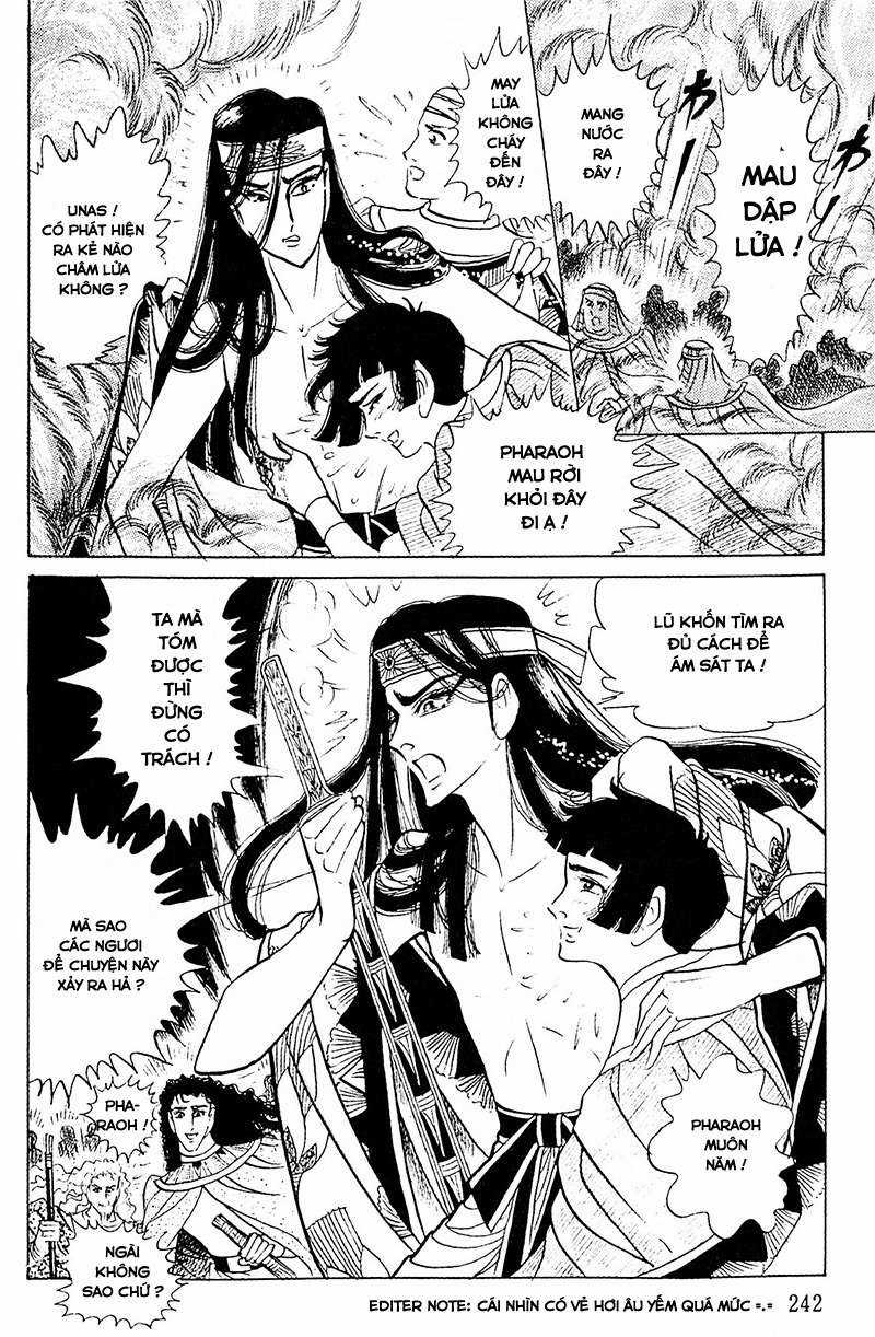 Ouke no Monshou remake Chapter 129 trang 5