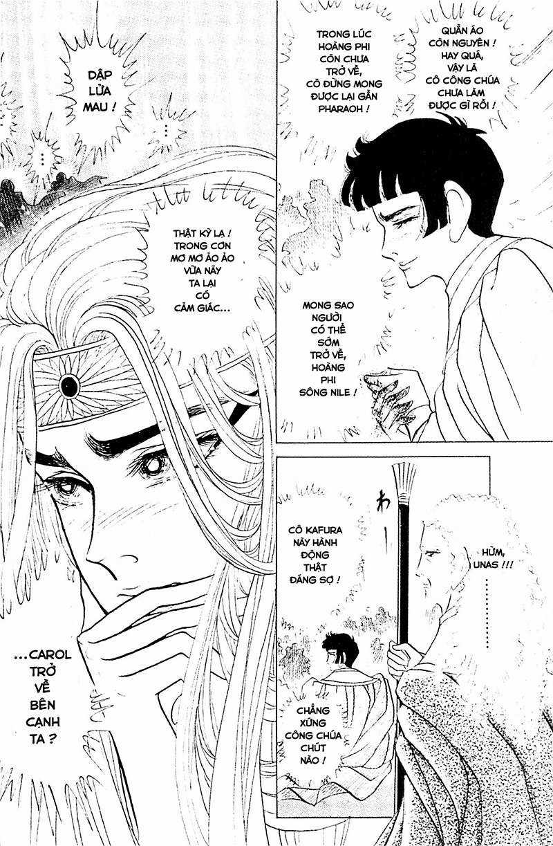 Ouke no Monshou remake Chapter 129 trang 7