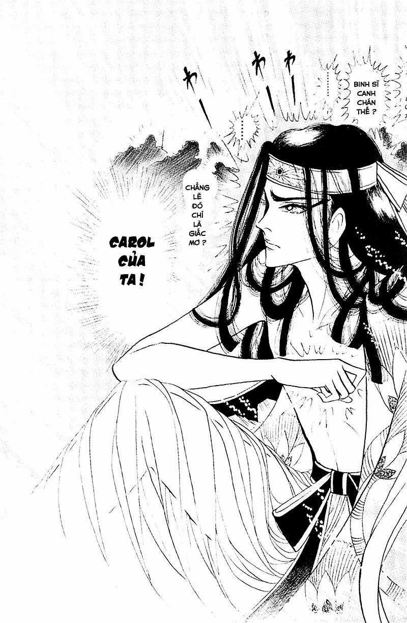 Ouke no Monshou remake Chapter 129 trang 8