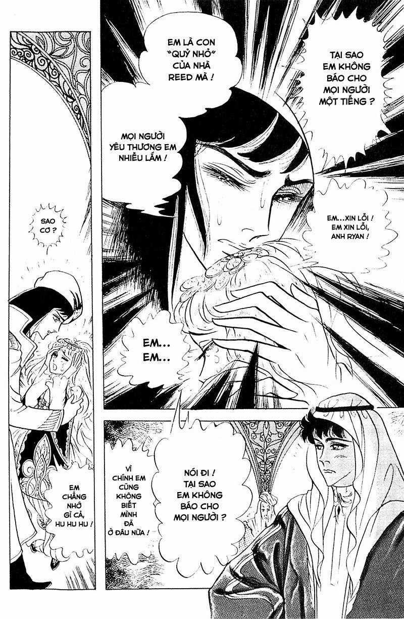 Ouke no Monshou remake Chapter 130 trang 10